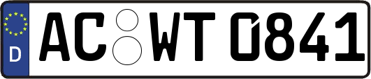 AC-WT0841