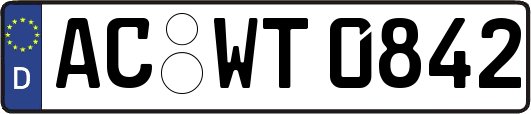 AC-WT0842