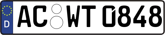 AC-WT0848