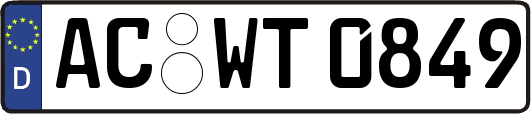 AC-WT0849