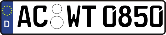 AC-WT0850