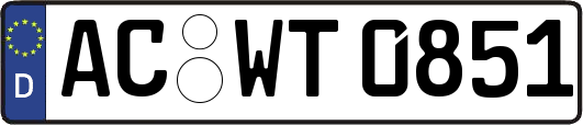 AC-WT0851