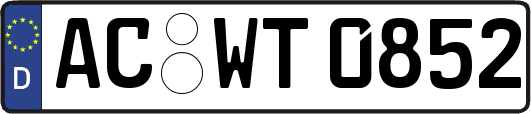 AC-WT0852