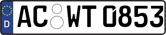 AC-WT0853