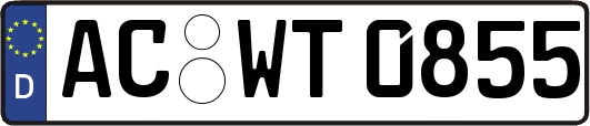 AC-WT0855