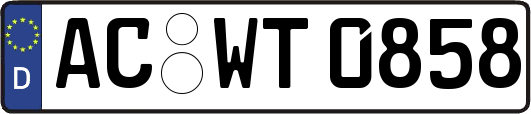 AC-WT0858