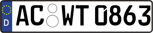 AC-WT0863