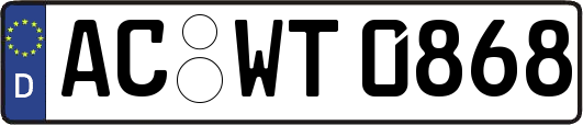 AC-WT0868