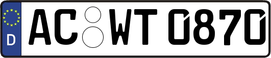 AC-WT0870