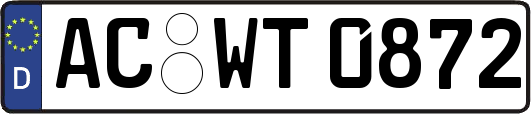 AC-WT0872