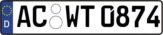 AC-WT0874