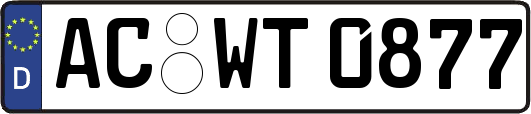AC-WT0877