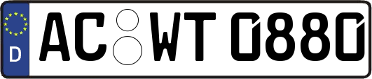 AC-WT0880