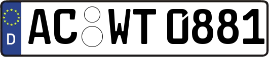 AC-WT0881