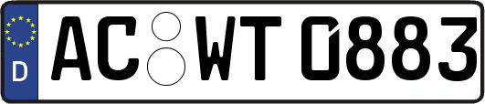 AC-WT0883