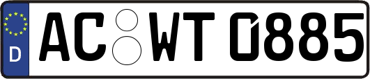AC-WT0885