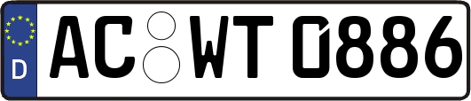 AC-WT0886