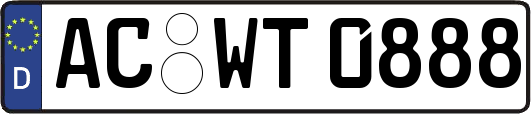 AC-WT0888