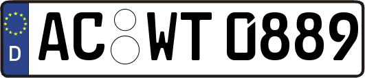 AC-WT0889