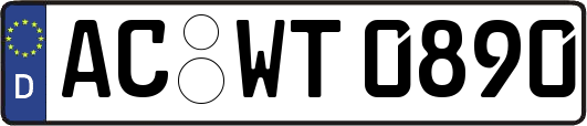AC-WT0890