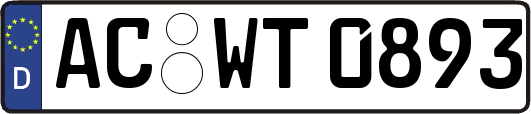 AC-WT0893