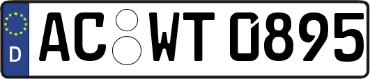 AC-WT0895