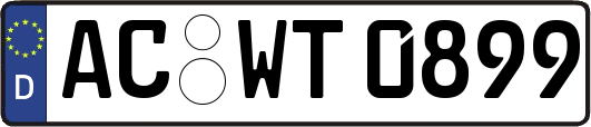 AC-WT0899