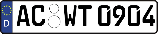 AC-WT0904