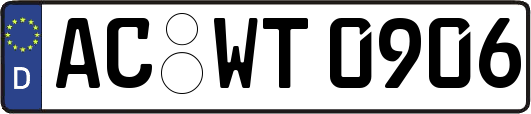 AC-WT0906