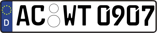 AC-WT0907