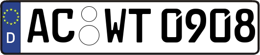 AC-WT0908