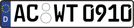 AC-WT0910