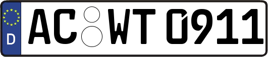 AC-WT0911