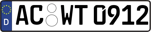 AC-WT0912