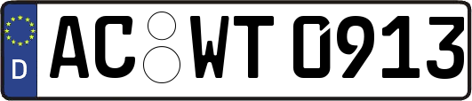 AC-WT0913