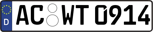 AC-WT0914