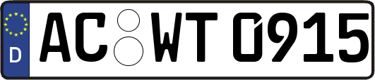 AC-WT0915