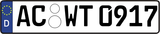 AC-WT0917