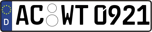 AC-WT0921