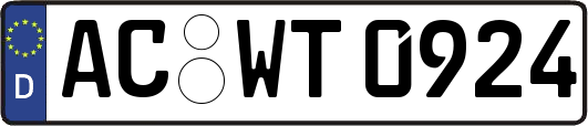 AC-WT0924