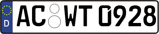 AC-WT0928