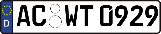 AC-WT0929