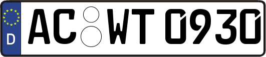 AC-WT0930