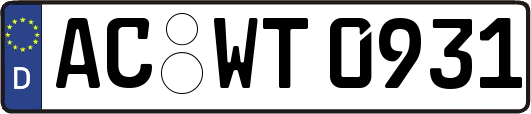 AC-WT0931