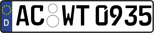 AC-WT0935