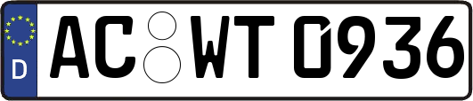 AC-WT0936