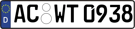 AC-WT0938