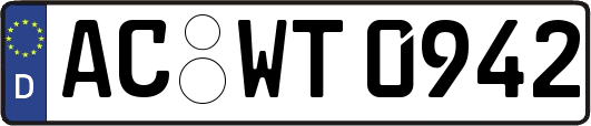 AC-WT0942