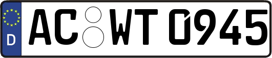 AC-WT0945