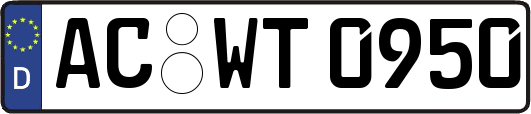 AC-WT0950